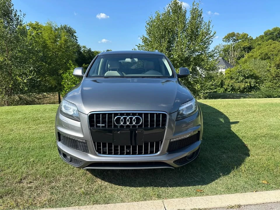 2015 Audi 4L Q7 - Image 2 of 14