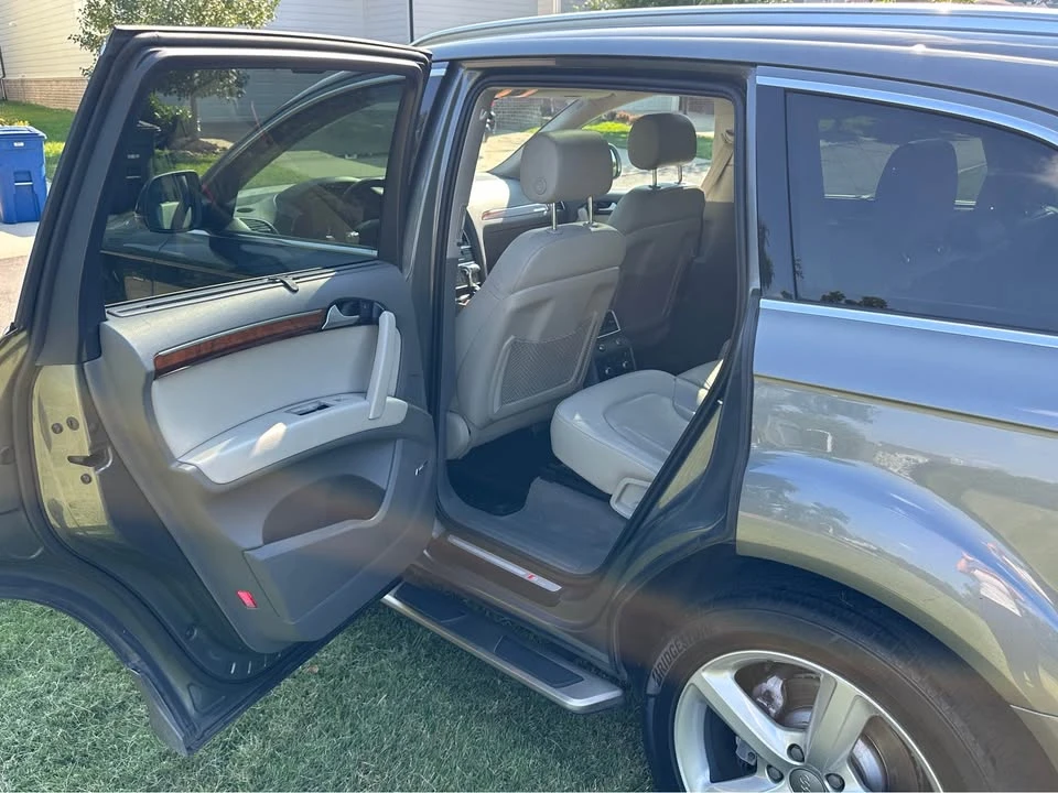 2015 Audi 4L Q7 - Image 8 of 14