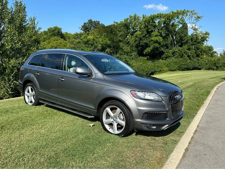 2015 Audi 4L Q7 - Image 3 of 14