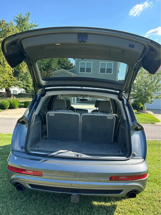 2015 Audi 4L Q7 - Image 6 of 14