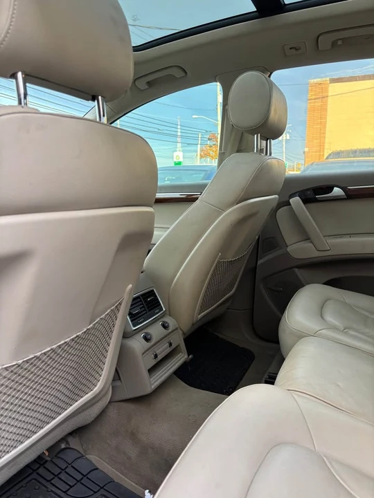 2015 Audi 4L Q7 - Image 6 of 8