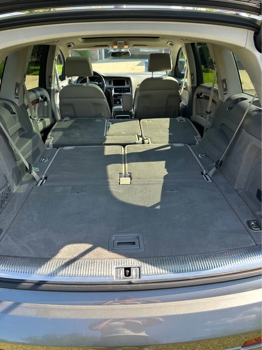 2015 Audi 4L Q7 - Image 10 of 14