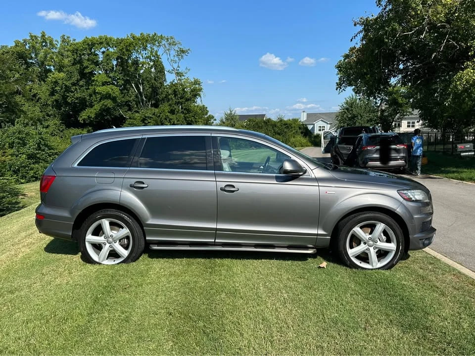 2015 Audi 4L Q7 - Image 4 of 14