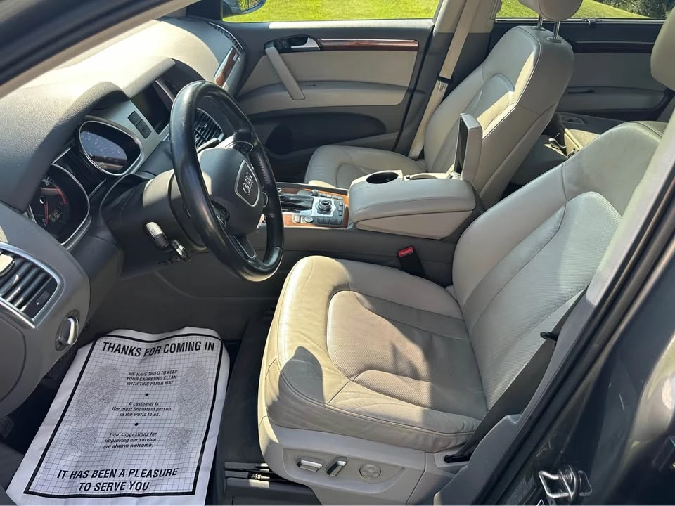 2015 Audi 4L Q7 - Image 12 of 14