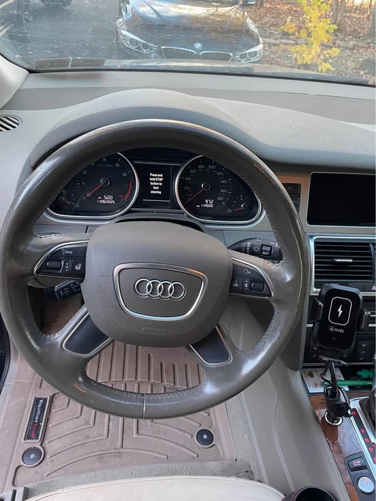2015 Audi 4L Q7 - Image 4 of 9