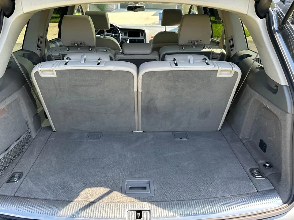 2015 Audi 4L Q7 - Image 7 of 14
