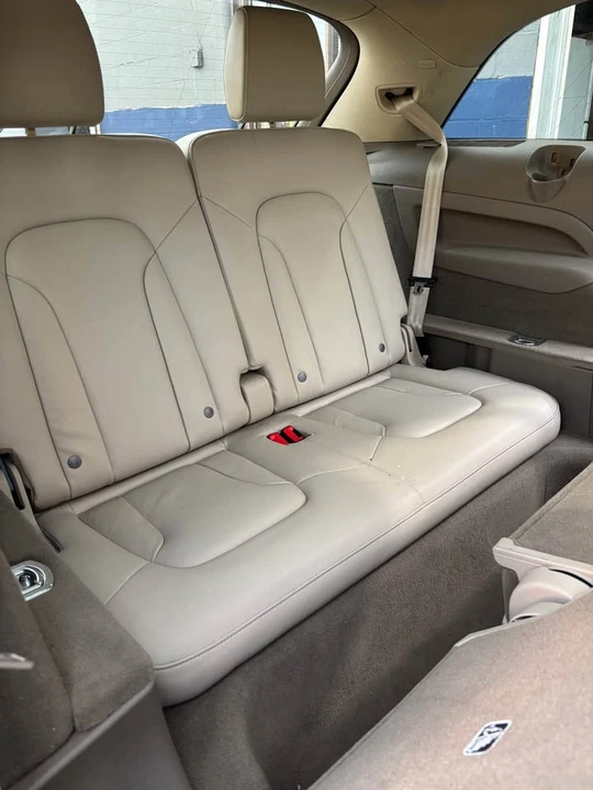 2015 Audi 4L Q7 - Image 7 of 8