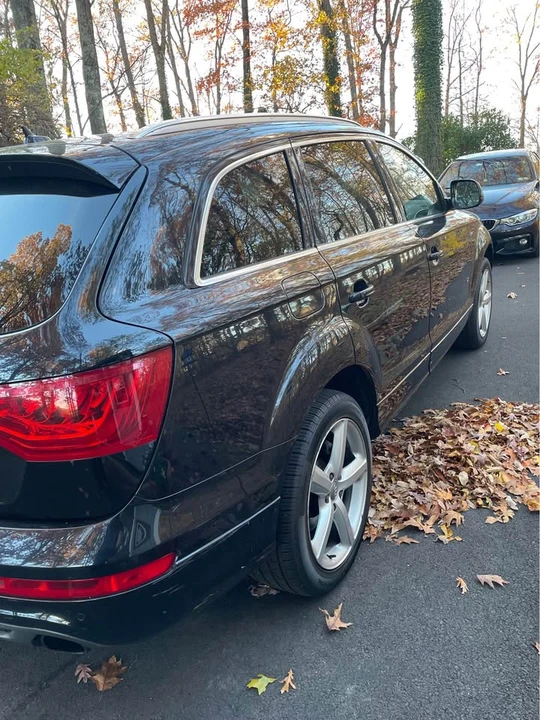 2015 Audi 4L Q7 - Image 9 of 9