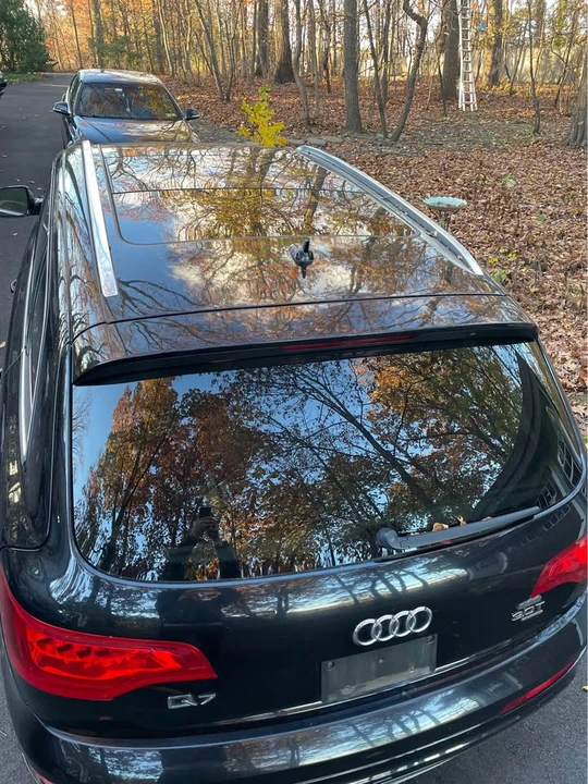 2015 Audi 4L Q7 - Image 8 of 9