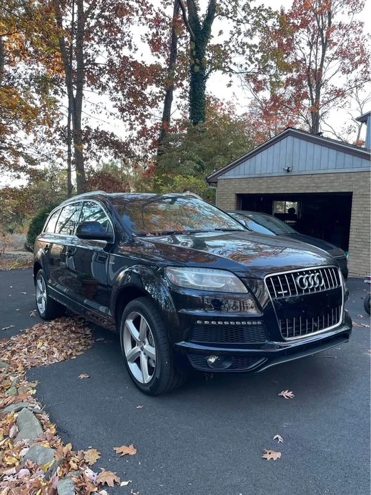 2015 Audi 4L Q7 - Image 3 of 9