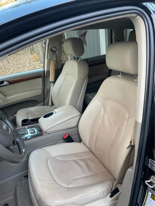 2015 Audi 4L Q7 - Image 5 of 9