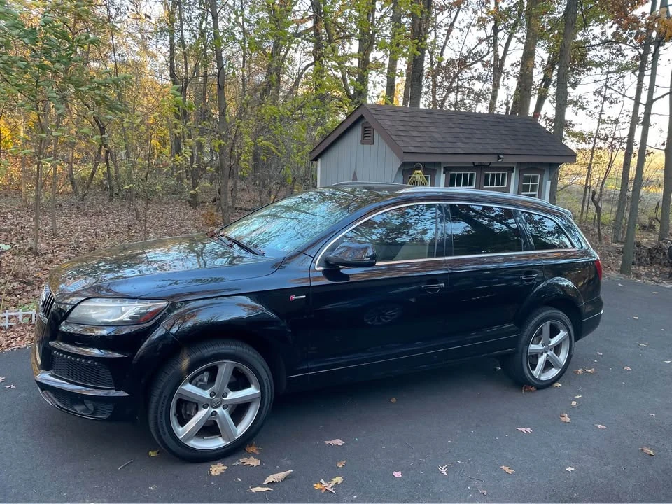2015 Audi 4L Q7 - Image 2 of 9