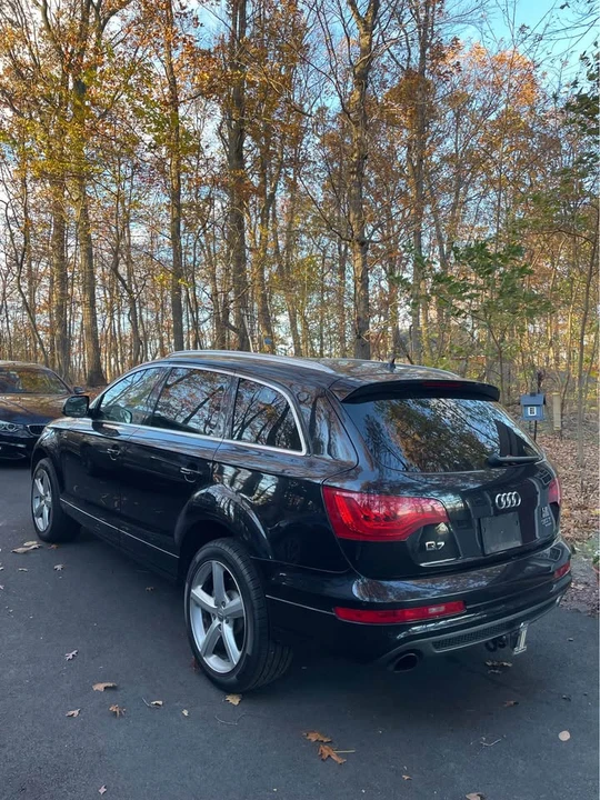 2015 Audi 4L Q7 - Image 7 of 9