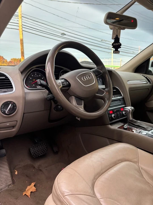 2015 Audi 4L Q7 - Image 5 of 8
