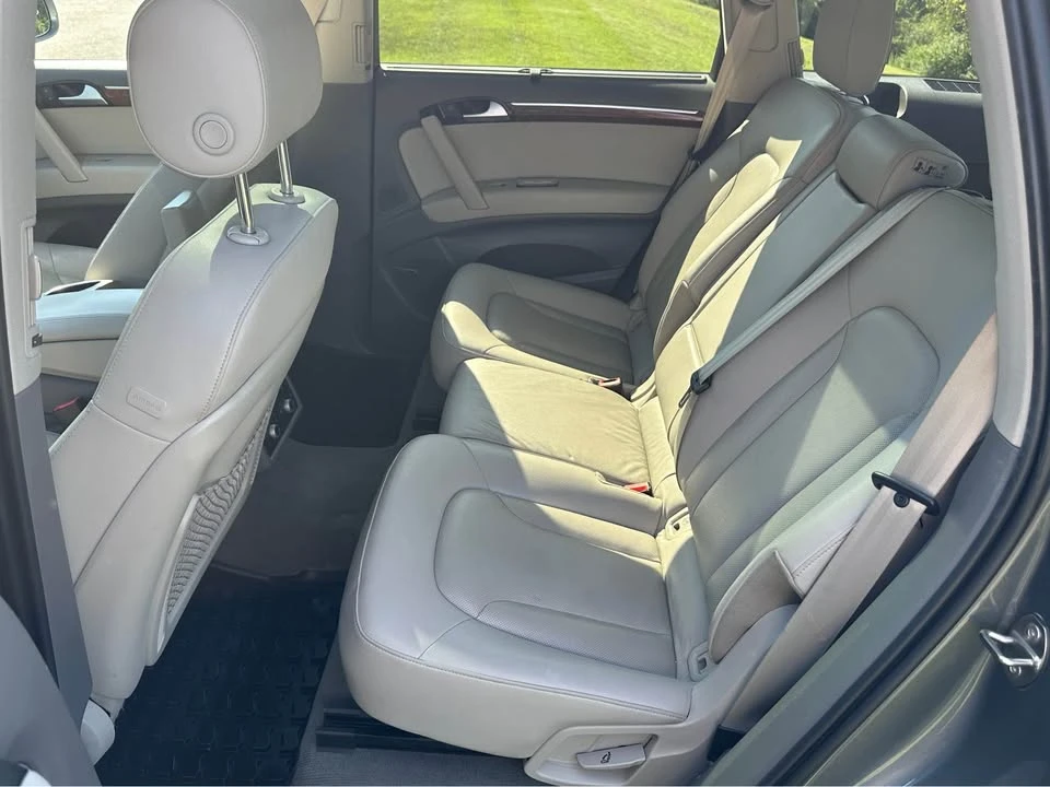 2015 Audi 4L Q7 - Image 9 of 14