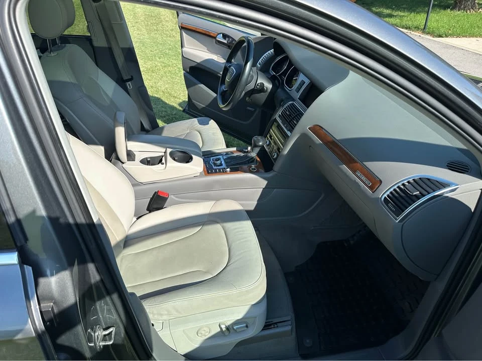 2015 Audi 4L Q7 - Image 11 of 14