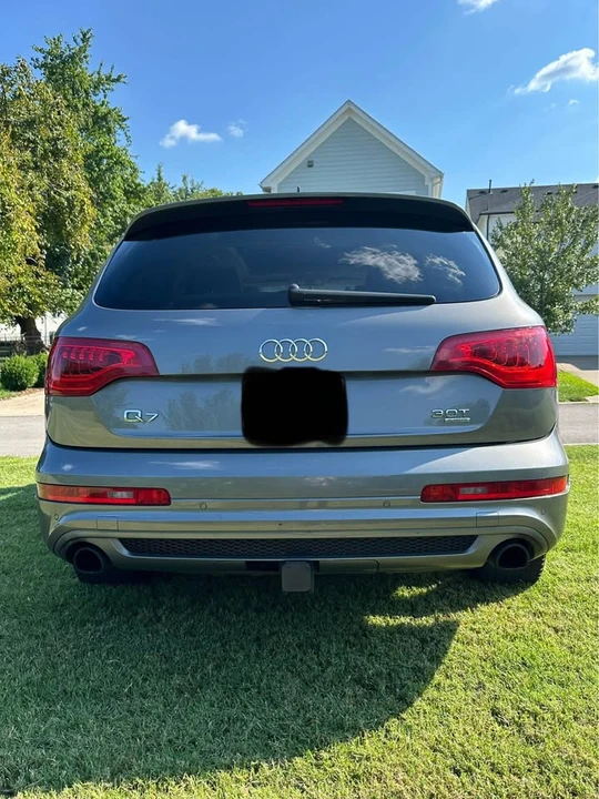 2015 Audi 4L Q7 - Image 5 of 14