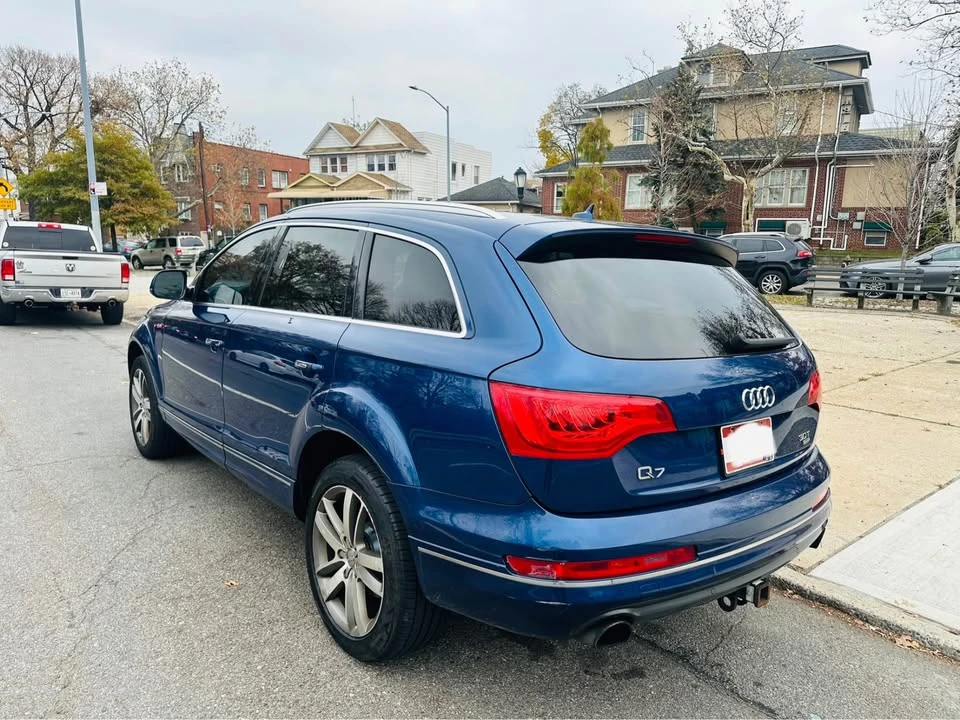 2015 Audi 4L Q7 - Image 5 of 9