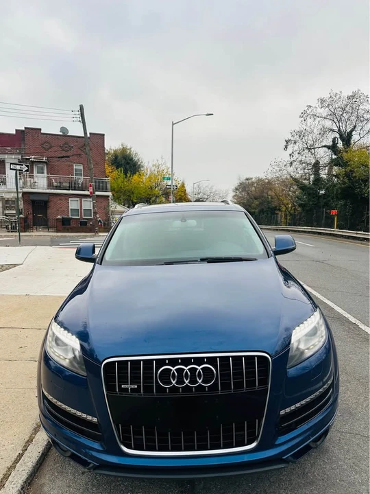 2015 Audi 4L Q7 - Image 2 of 9