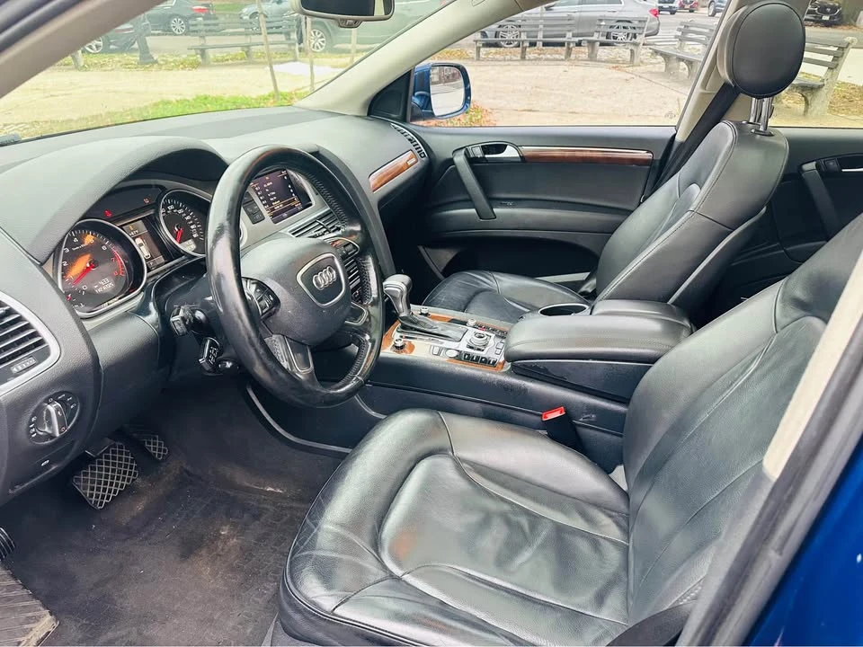 2015 Audi 4L Q7 - Image 6 of 9