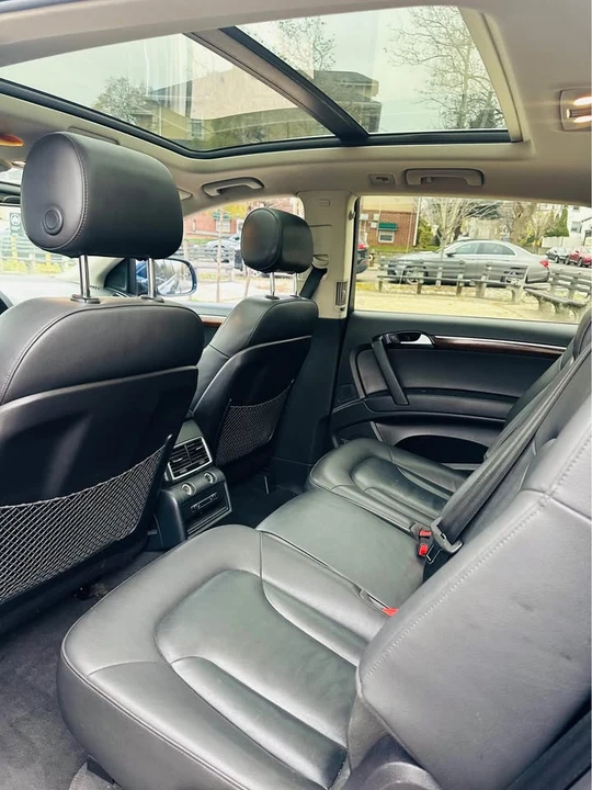 2015 Audi 4L Q7 - Image 7 of 9