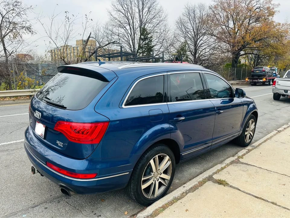 2015 Audi 4L Q7 - Image 4 of 9