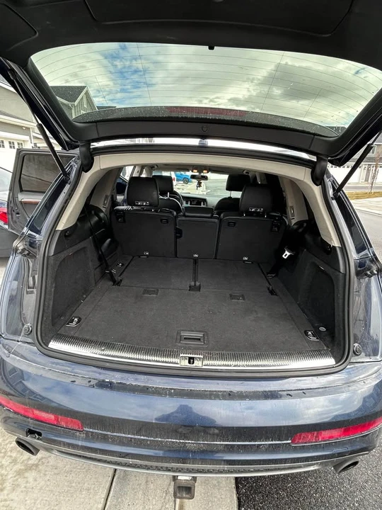 2015 Audi 4L Q7 - Image 7 of 7