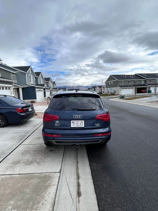 2015 Audi 4L Q7 - Image 4 of 7