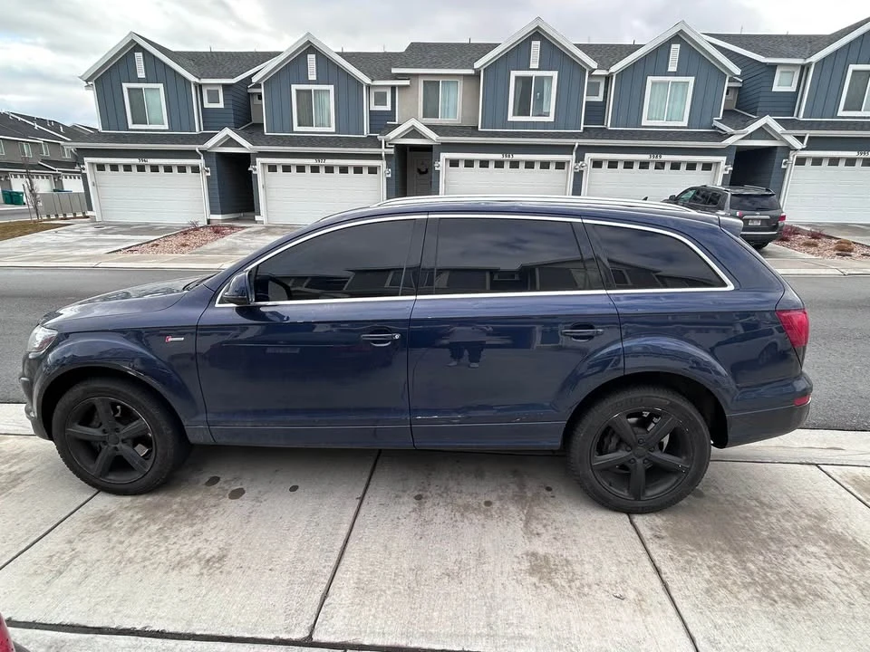 2015 Audi 4L Q7 - Image 2 of 7