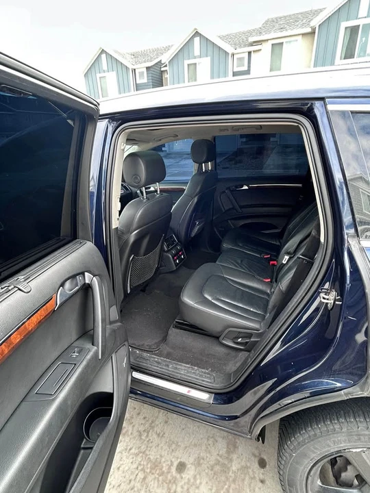 2015 Audi 4L Q7 - Image 6 of 7