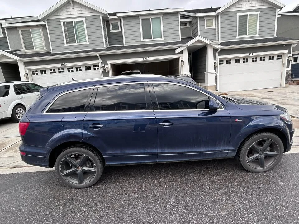 2015 Audi 4L Q7 - Image 3 of 7
