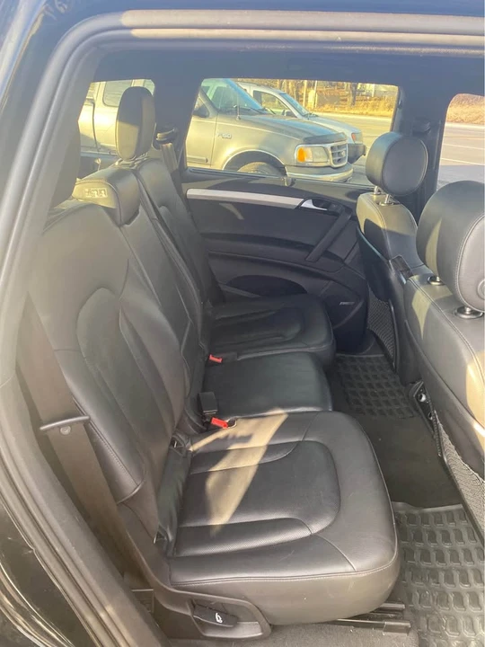2015 Audi 4L Q7 - Image 11 of 13