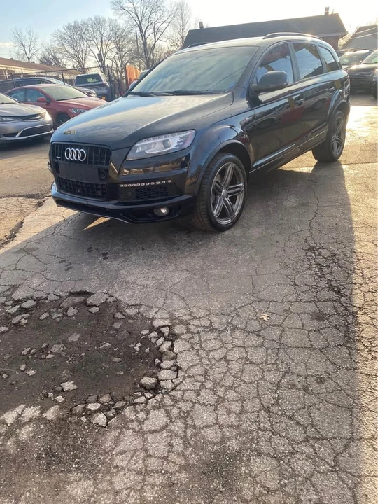 2015 Audi 4L Q7 - Image 3 of 13