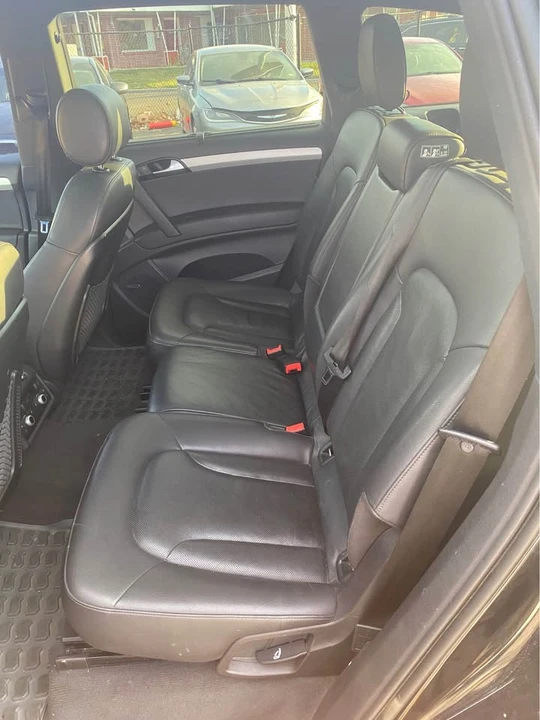 2015 Audi 4L Q7 - Image 12 of 13