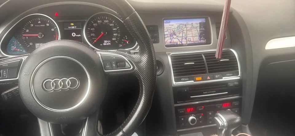2015 Audi 4L Q7 - Image 9 of 9