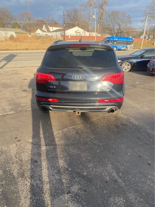 2015 Audi 4L Q7 - Image 6 of 13