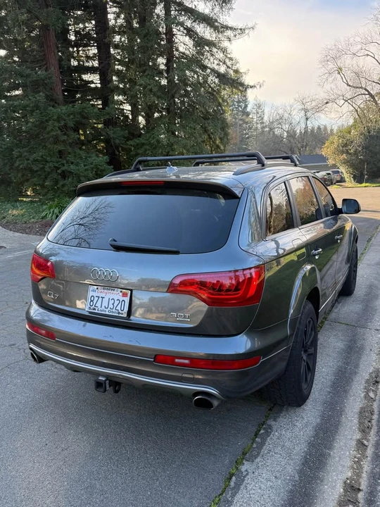 2015 Audi 4L Q7 - Image 4 of 8