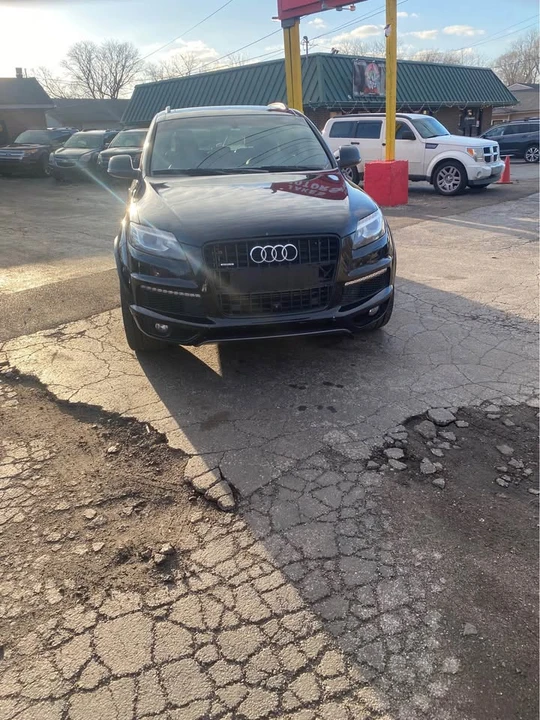 2015 Audi 4L Q7 - Image 2 of 13