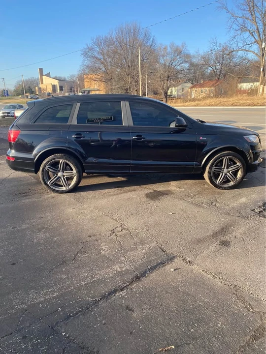 2015 Audi 4L Q7 - Image 8 of 13