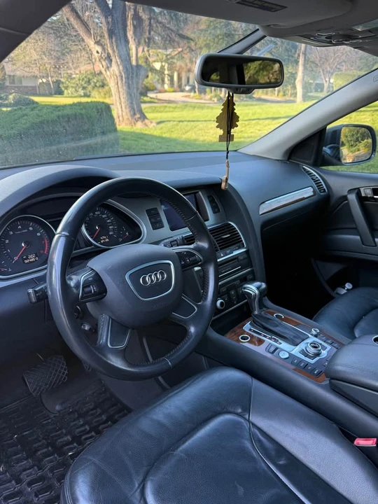 2015 Audi 4L Q7 - Image 7 of 8