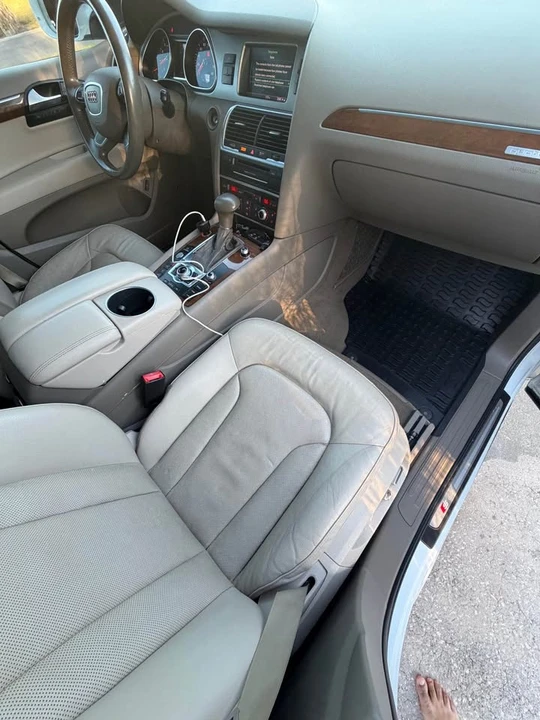 2015 Audi 4L Q7 - Image 17 of 18