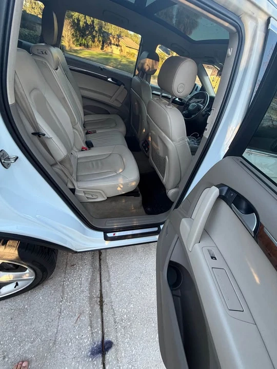2015 Audi 4L Q7 - Image 16 of 18