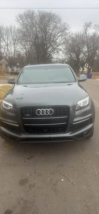 2015 Audi 4L Q7 - Image 6 of 9
