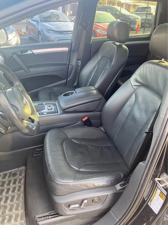 2015 Audi 4L Q7 - Image 9 of 13