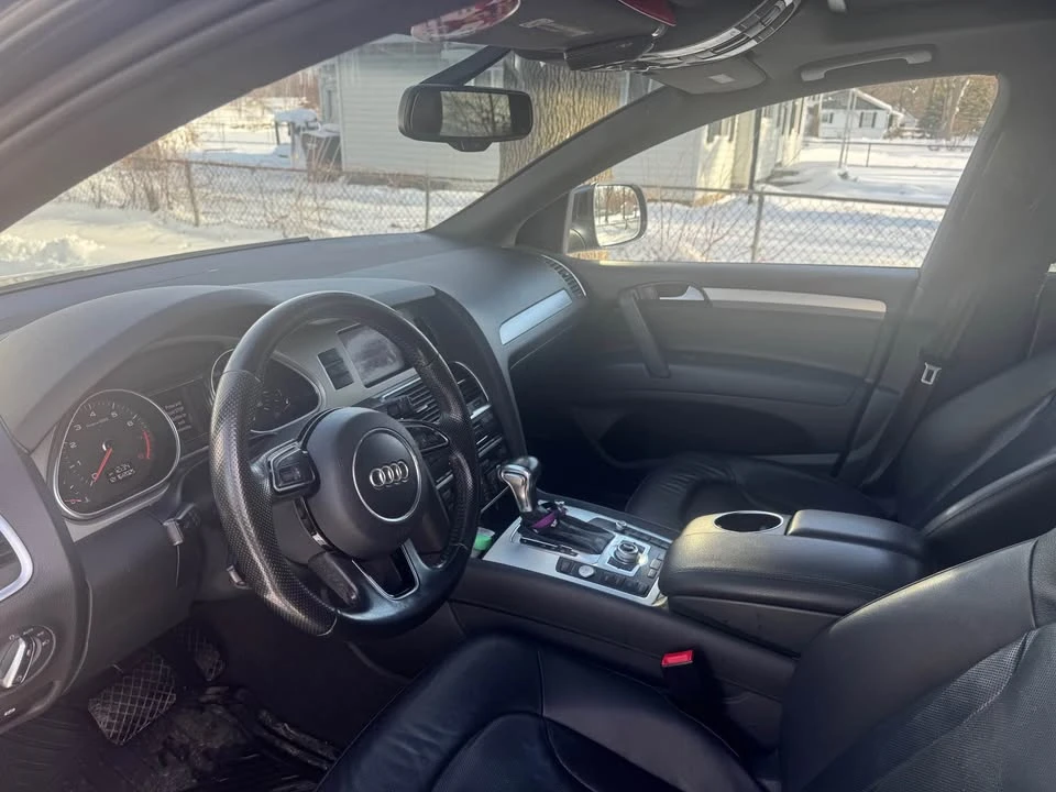 2015 Audi 4L Q7 - Image 2 of 9