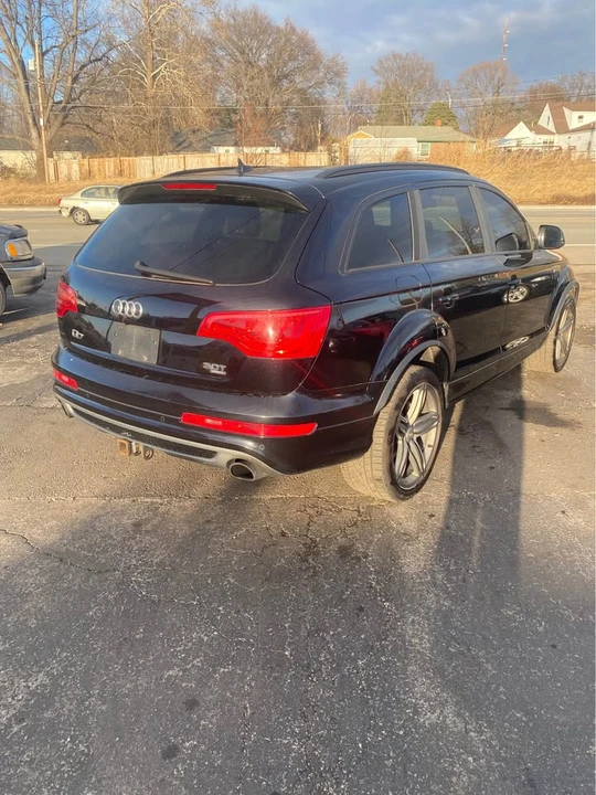 2015 Audi 4L Q7 - Image 7 of 13