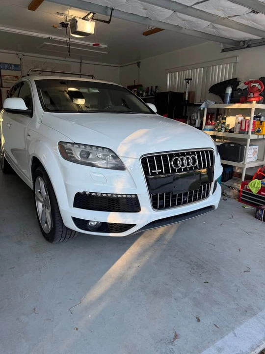 2015 Audi 4L Q7 - Image 5 of 18