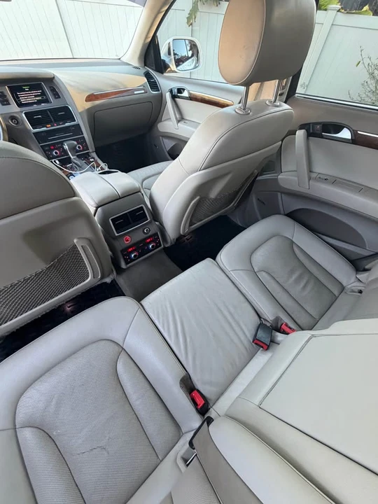 2015 Audi 4L Q7 - Image 13 of 18