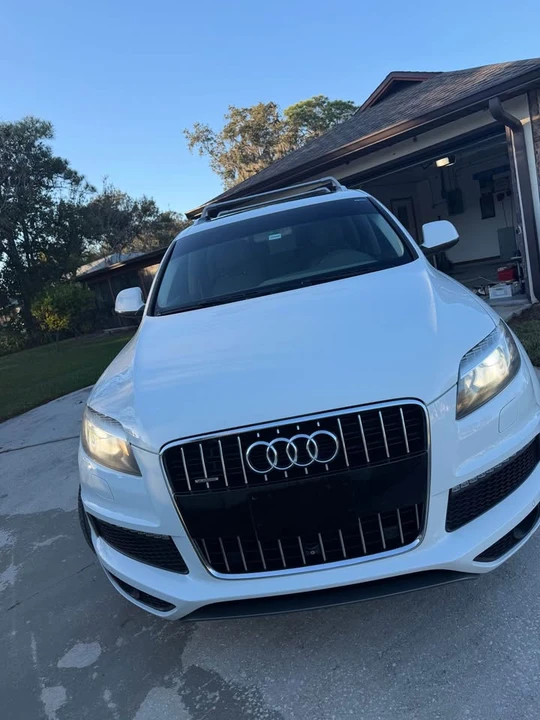 2015 Audi 4L Q7 - Image 4 of 18