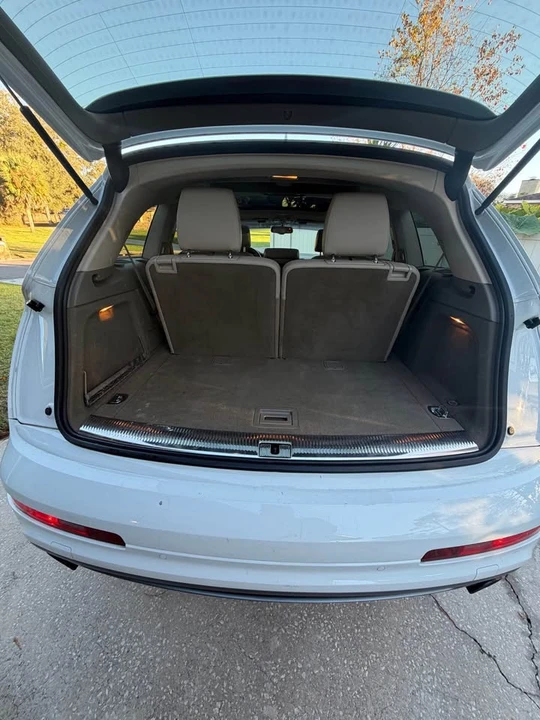 2015 Audi 4L Q7 - Image 14 of 18